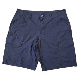 Under Armour Men's Heatgear Cargo Shorts Size 38 Inseam 10" Excellent Condition